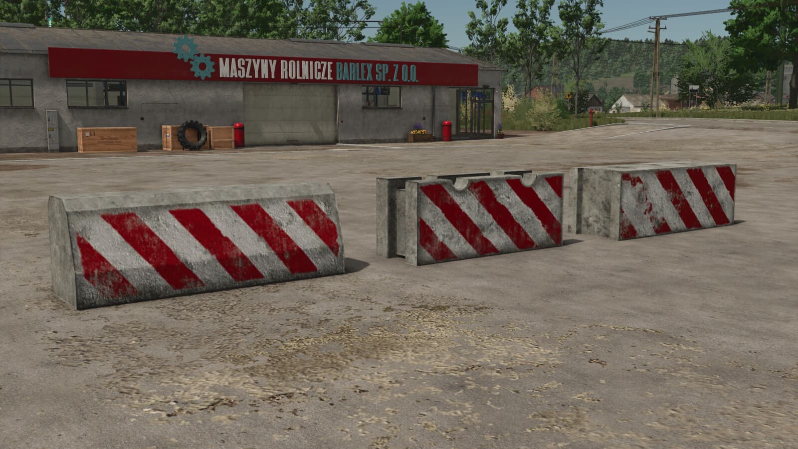 Concrete Blocks