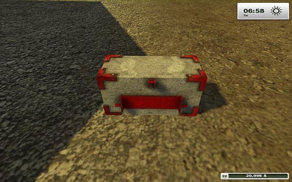 Concrete Weight and MR [MP] 2
