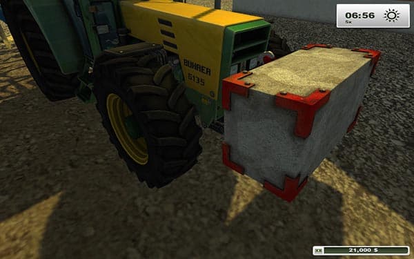 Concrete Weight and MR [MP]