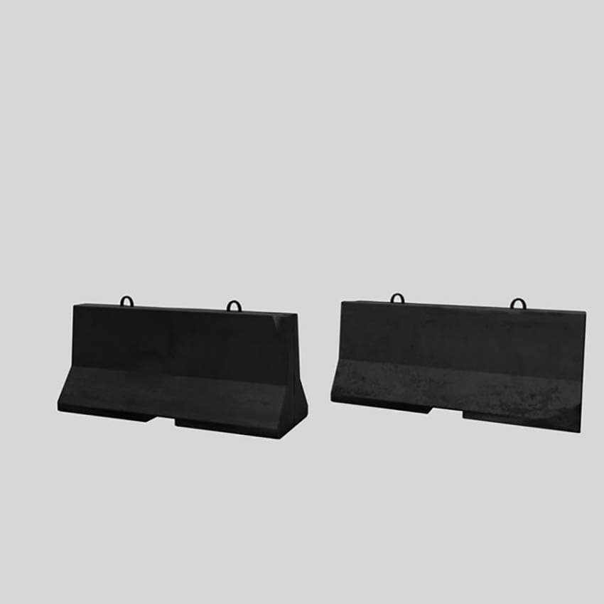 Concrete Barrier