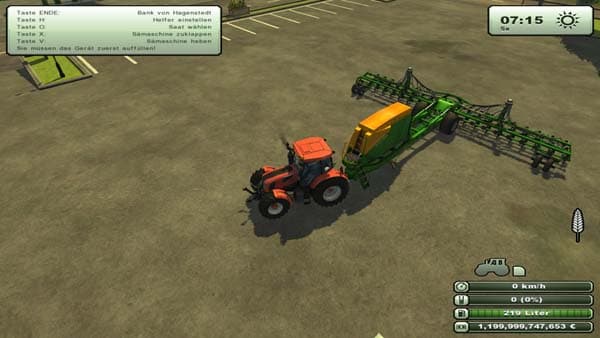 Condor Amazone 15001 [MP]