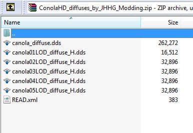 Conola HD Diffuse