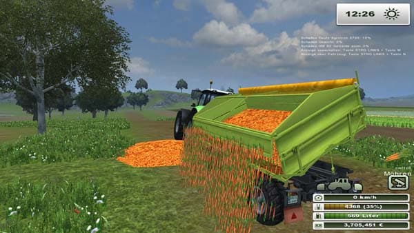 Conow HW80 with tarpaulin MR [MP] 2