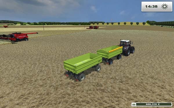 Conow HW80 with tarpaulin [MP] 3