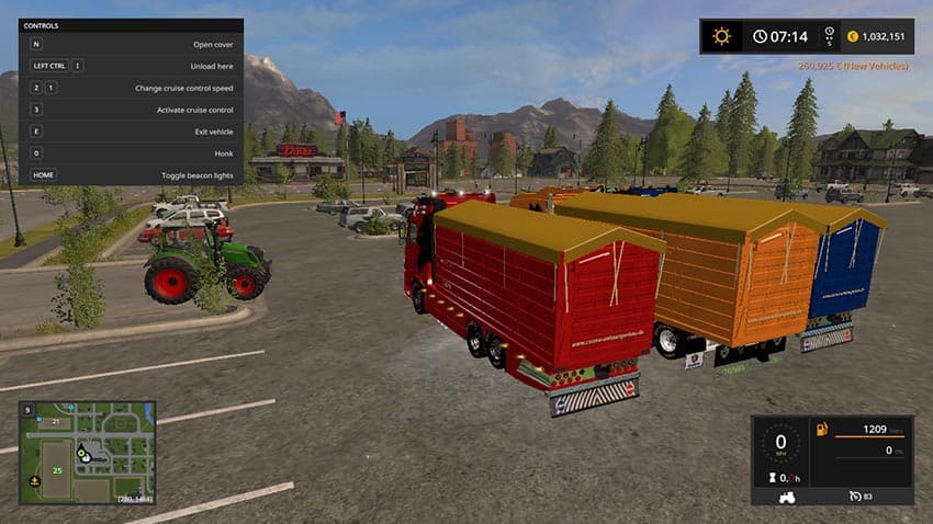 Conow Pack [MP] 2