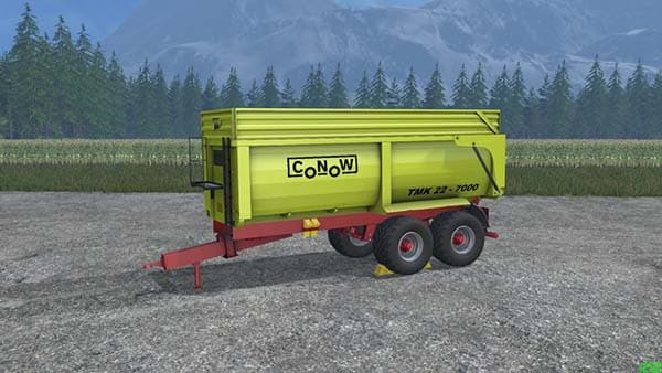 Conow TMK 22 7000 [MP] 2