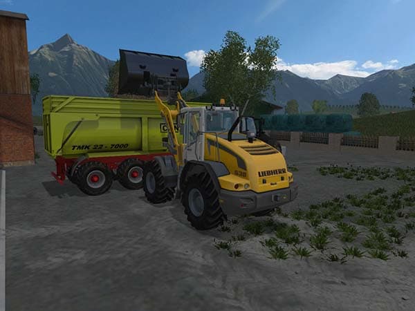 Conow TMK 22 7000 [MP]
