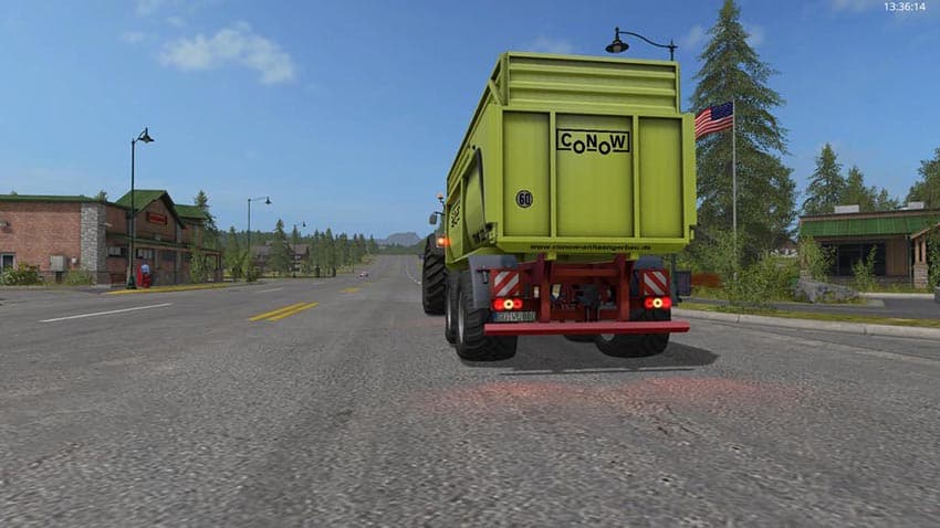 Conow TMK 22 7000 2