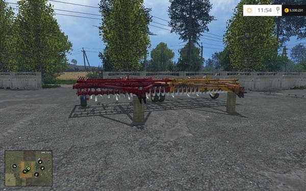 Conser Till [MP] 2