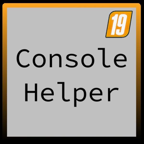 Console Helper