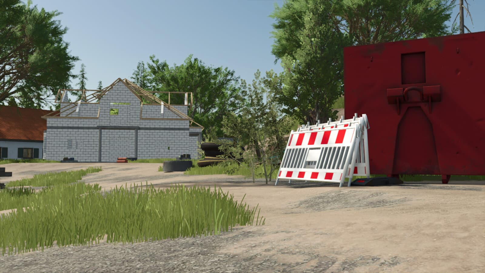 Construction Pack (Prefab*) 4