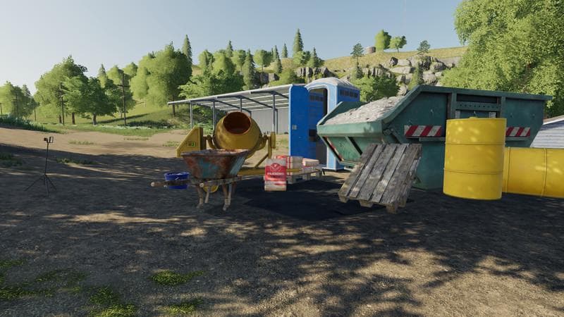 Construction Accessories 2