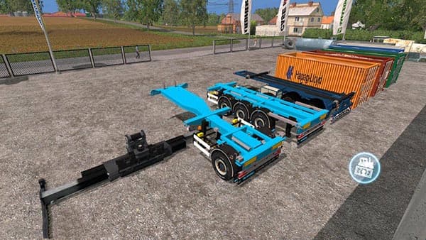 Container Pack