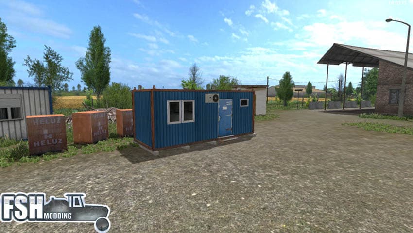 Container office [SP] 3