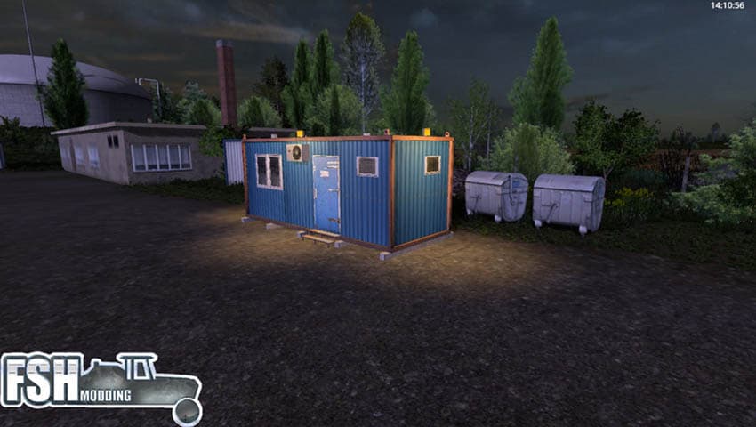 Container office [SP] 2