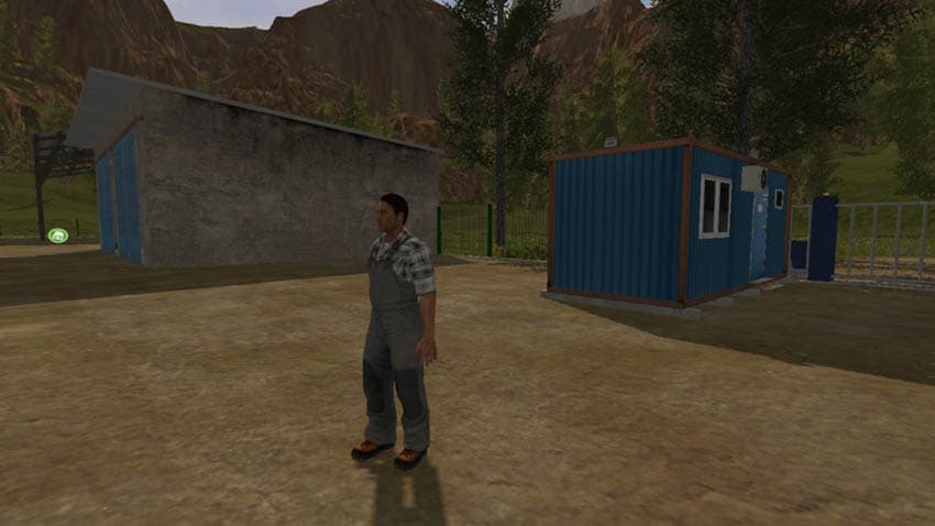Container office [SP]