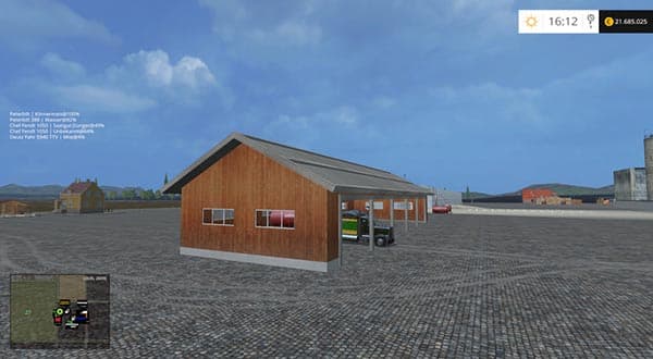 Contemporary shelter [MP] 3