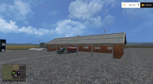Contemporary shelter [MP] 2