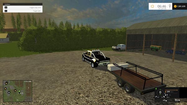 Contractor trailer 3