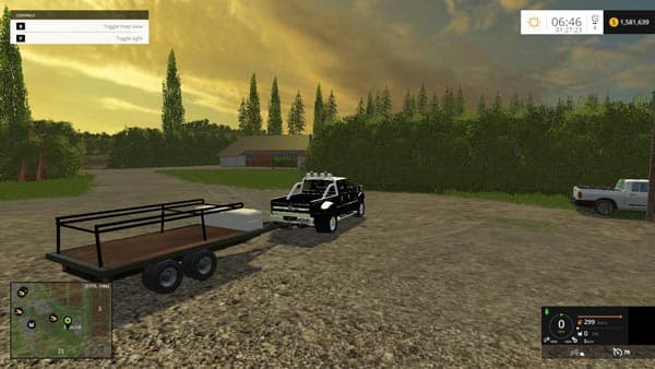 Contractor trailer 2