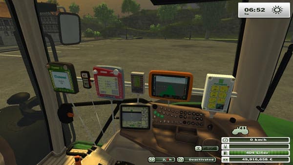Control Panel Pack [SP] 2