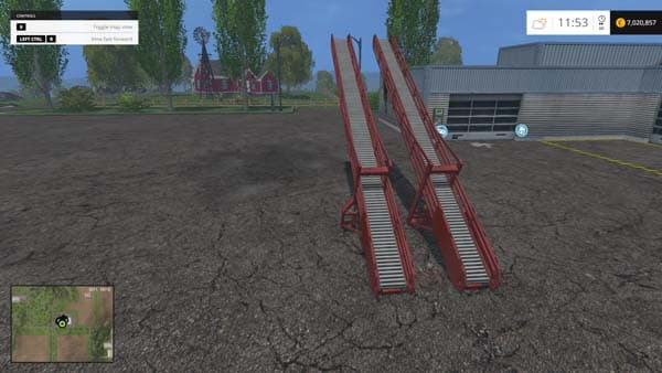Conveyor belt pack [MP] 3
