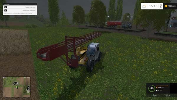Conveyor belt pack [MP] 2
