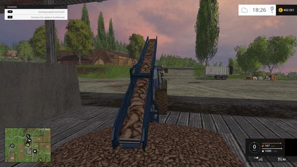 Conveyor belt set [MP]