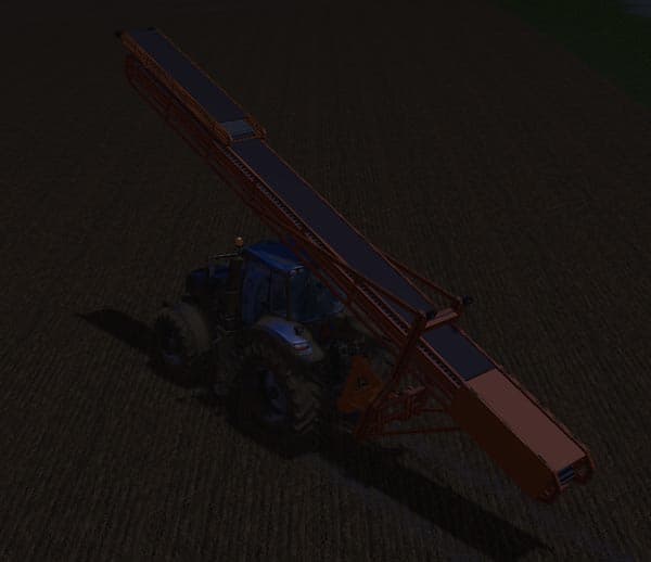 Conveyor belt set [MP]