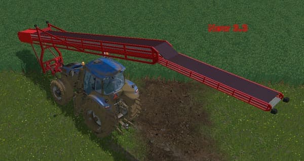 Conveyor belt set [MP] 3