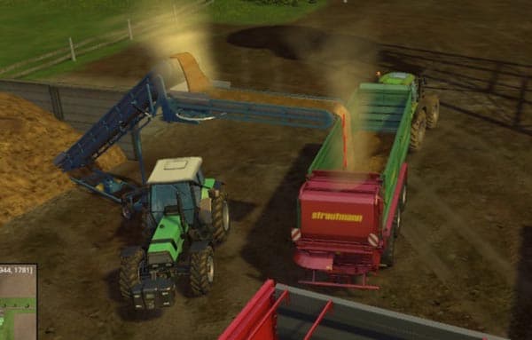 Conveyor belt .4b [MP]