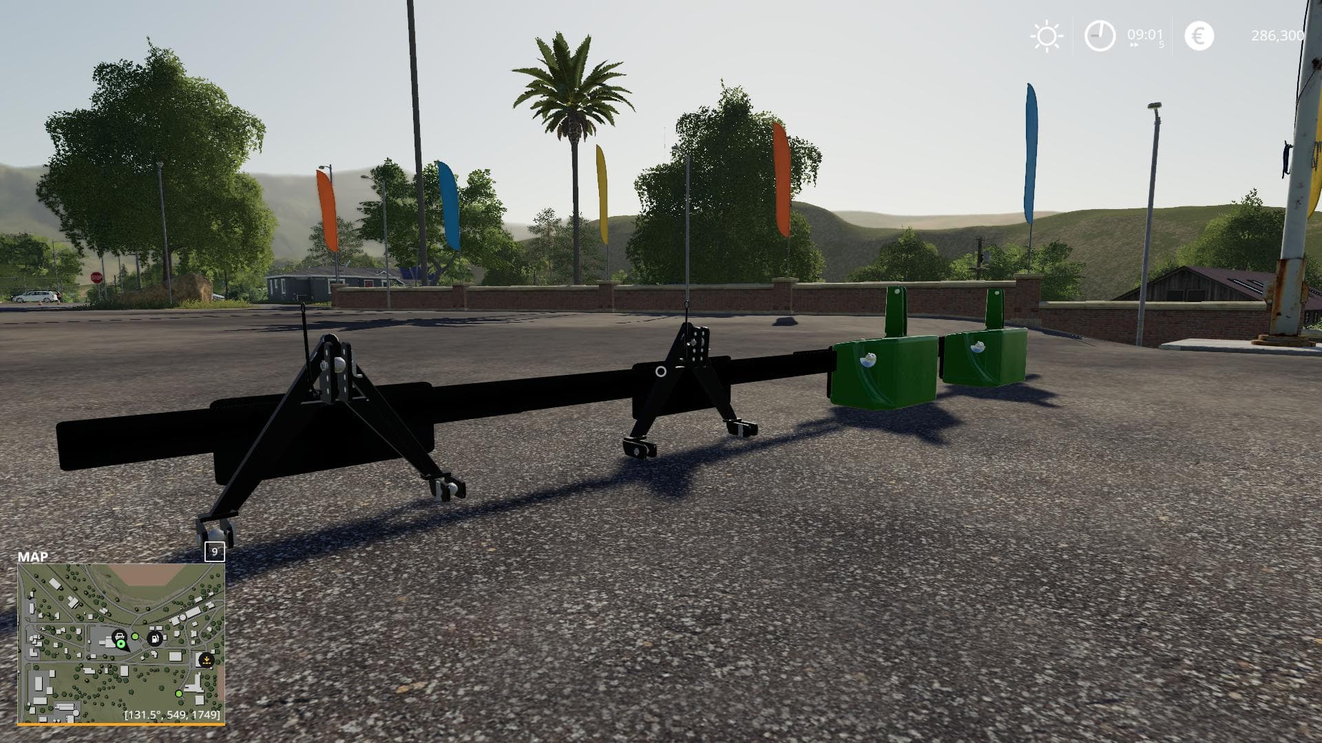 Convoy signs 2