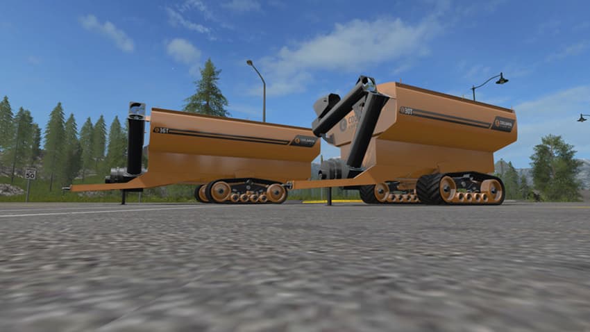 Coolamon Chaser Bins 30T und 36T [MP] 3