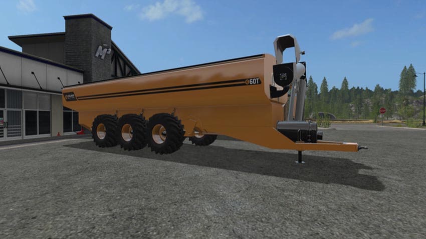 Coolamon Chaser Bins 45T and 60T [MP]