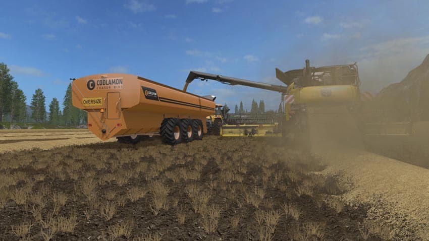 Coolamon Chaser Bins 45T and 60T [MP] 3
