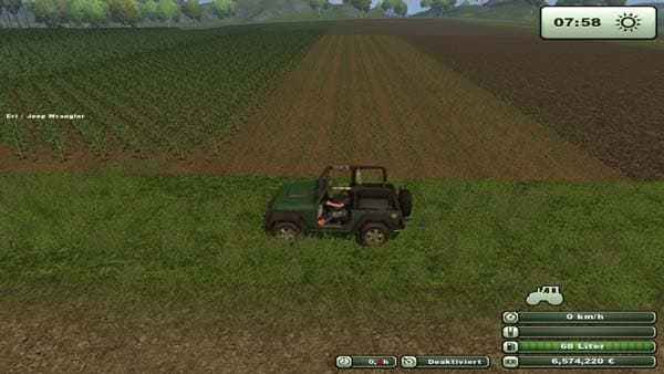 Corn texture [SP]