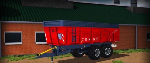 Corne CHBB 18 T