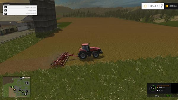 Cornfield Miles [SP] 5