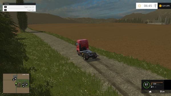 Cornfield Miles [SP] 4