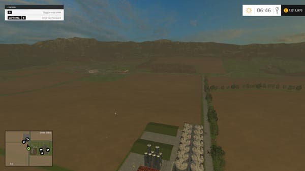 Cornfield Miles [SP] 3