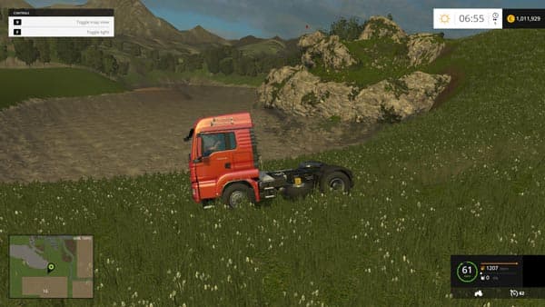Cornfield Miles [SP] 2