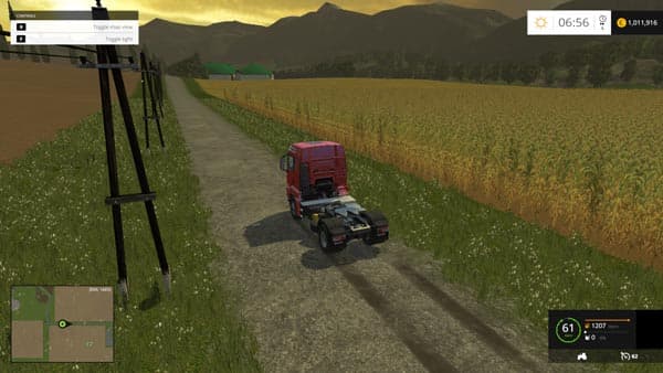 Cornfield Miles [SP]