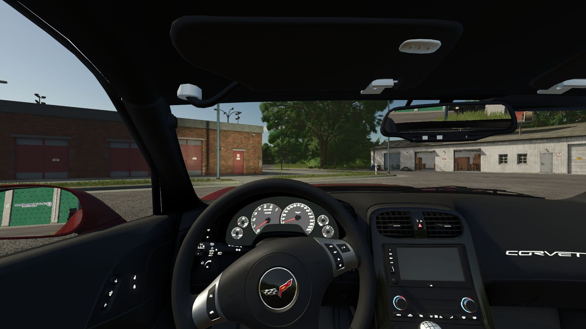 Corvette C6 ZR1 3