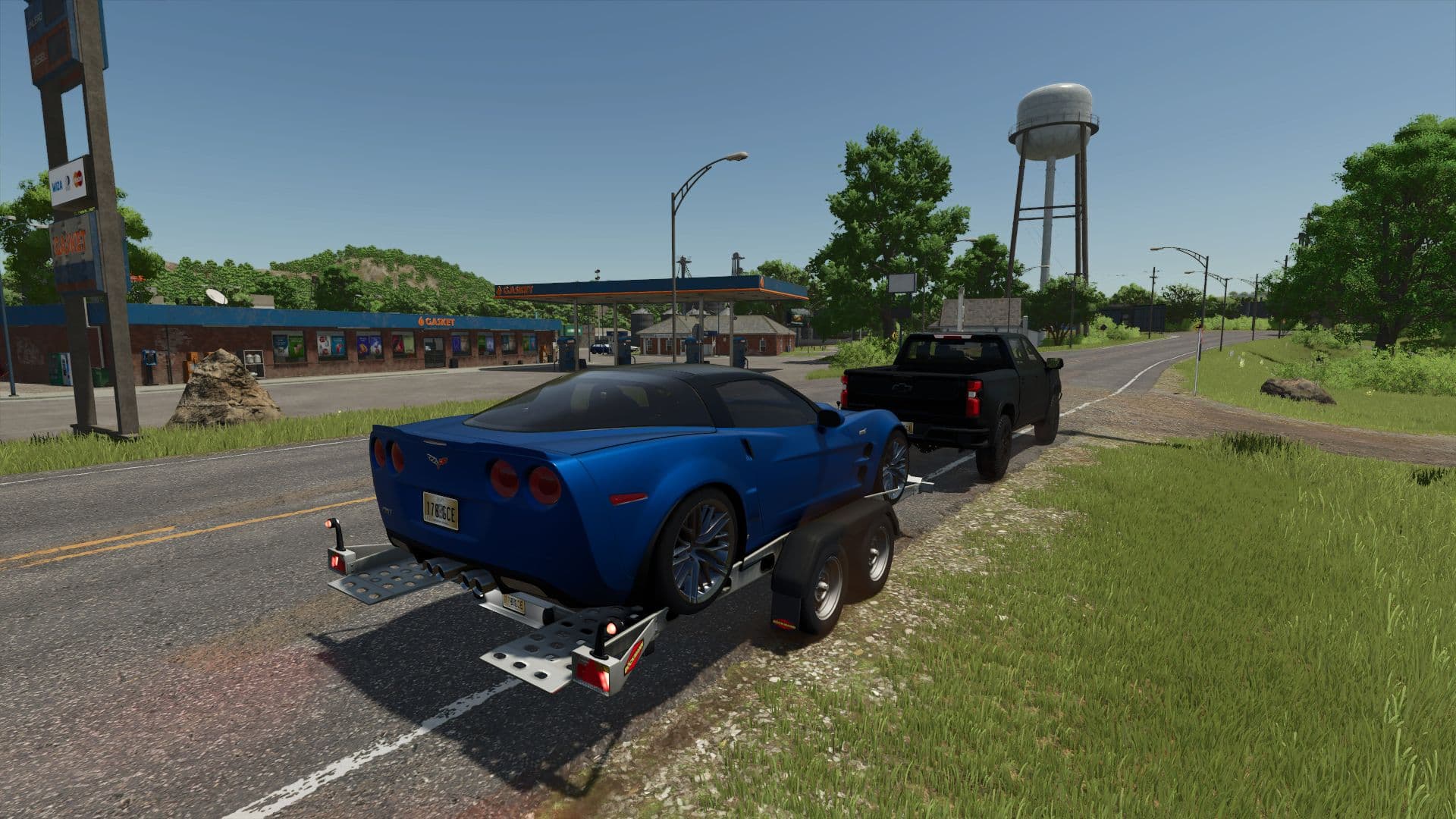 Corvette C6 ZR1 2