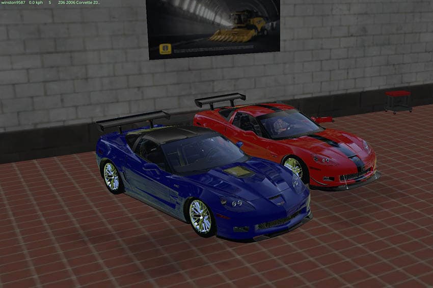 Corvette ZR1 + Z06 2