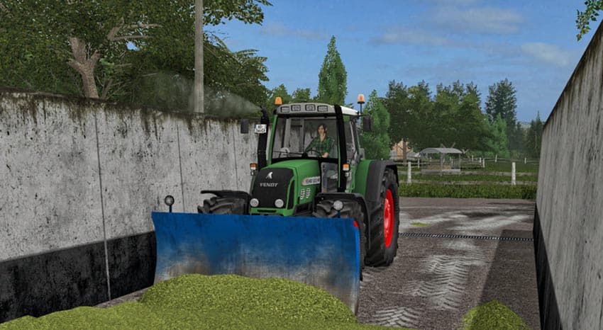 Costa Silage Shield [SP] 2