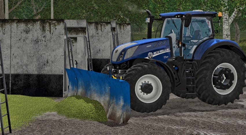 Costa Silage Shield [SP]