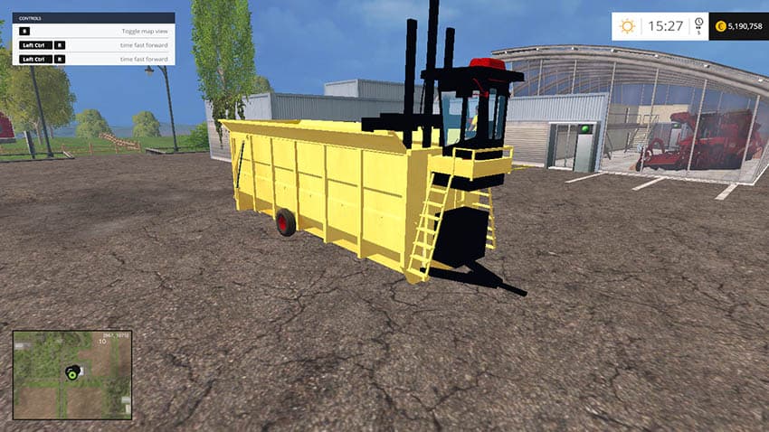 Cotton builder 3