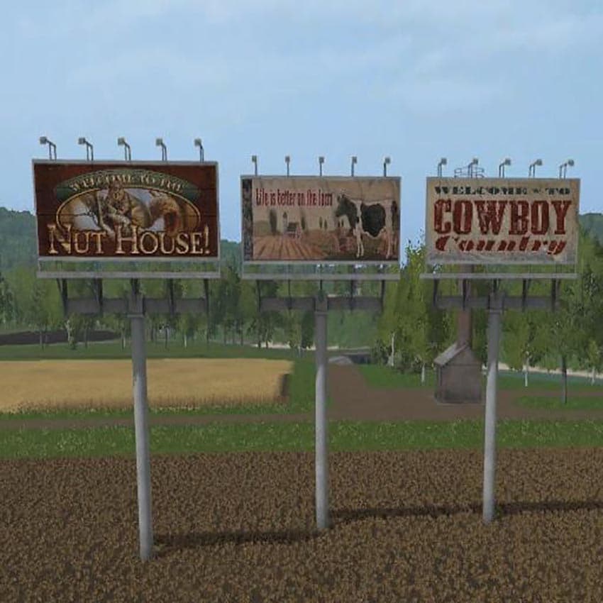 Country Billboards 3