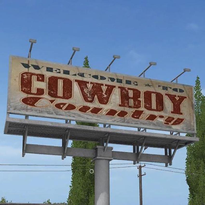 Country Billboards 2